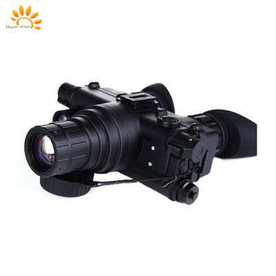 고성능 야간 시력 안경 -20C-50C 850nm IR LED로 작동 범위