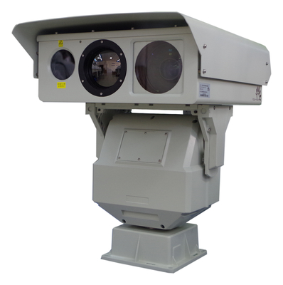 FCC PTZ 적외선 야간 시계 사진기, 철도 장거리 감시 사진기