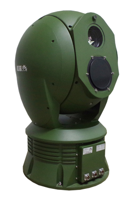 AC220V 장거리 도난 방지 시스템, 2 메가 화소 CMOS 레이저 감시 카메라