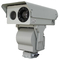 PTZ는 감시 시스템 LRF를 가진 열 화상 진찰 사진기 HD 이중으로 합니다