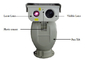 급상승 야간 시계 장거리 적외선 레이저 사진기 PTZ CCTV 사진기 CMOS 감지기