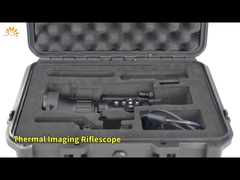 감시 & 안보를 위한 야외 적외선 ip 피츠 원거리 열 카메라