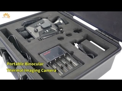 쌍안경 야간 투시 카메라를 상상하는 포켓용 추적 열식