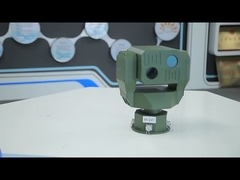 지로 안정화 모바일 가시 & 열 야간 비전 카메라