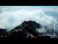 적외선 장거리 레이저 야간 시각 카메라