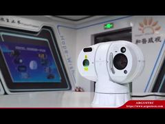 중요 기반 시설 보호를 위한 35mm 렌즈 열화상 PTZ 열 센서 카메라