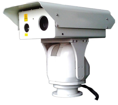 2km 급상승 장거리 IP 감시를 가진 적외선 사진기 PTZ CCTV 사진기