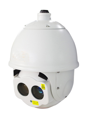 옥외 레이저 IR PTZ 적외선 사진기 돔 CCTV 사진기 200m 야간 시계