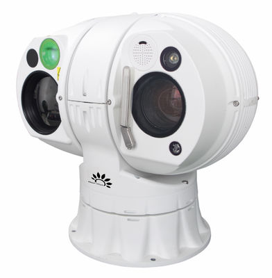 Auto/Manual Focus Long Range Security Camera Multi-Sensor IOT Smart Surveillance