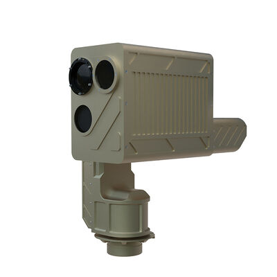 가벼운 레이저 방해 차단 시스템