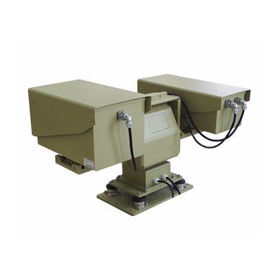 360도 장거리 적외선 카메라