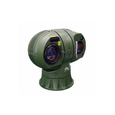 640x480 멀티 센서 IOT 스마트 카메라 열 카메라 탐지 범위 1.2km 장거리 감시