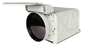 10 - 60km 감시 적외선 사진기, 냉각된 PTZ 열 화상 진찰 사진기