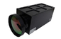 IP67 20mk NETD 국경 감시 사진기 50KM 지속적인 줌 렌즈 유전