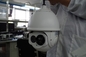 도시 감시를 위한 808nm NIR 2.1 메가픽셀 PTZ 적외선 사진기 반대로 점화