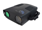 경찰을 위한 915nm NIR 650TVL 휴대용 적외선 사진기는 광학적인 줌 렌즈를 자동화했습니다