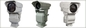 적외선 PTZ 열 화상 진찰 사진기, 냉각되지 않은 방수 장거리 CCTV 사진기