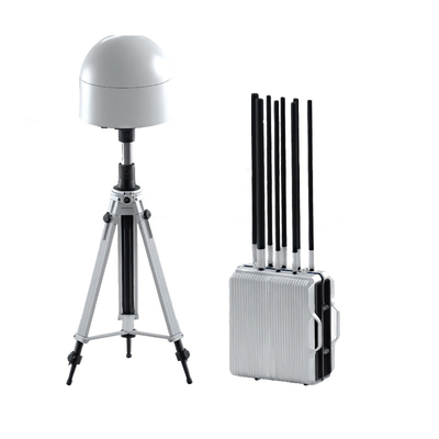 어쿠스틱 드론 탐지 안티 햄머 탐지 레이더 Uav