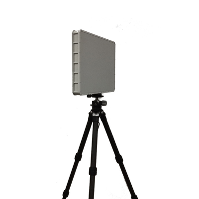 탐지 방법 레이더와 카메라 안티 드론 시스템 360도 전방향 드론 탐지