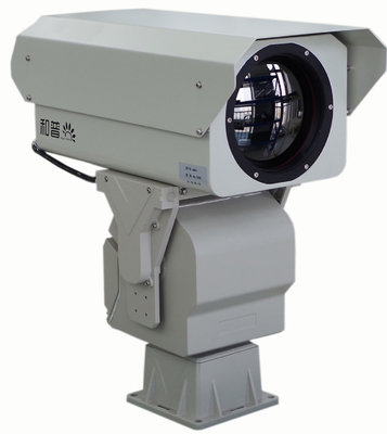 50mK 열 카메라 야외 감시 장거리 Ptz 카메라