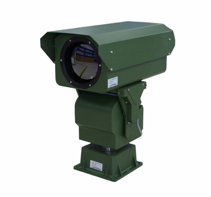 50mK 열 카메라 야외 감시 장거리 Ptz 카메라