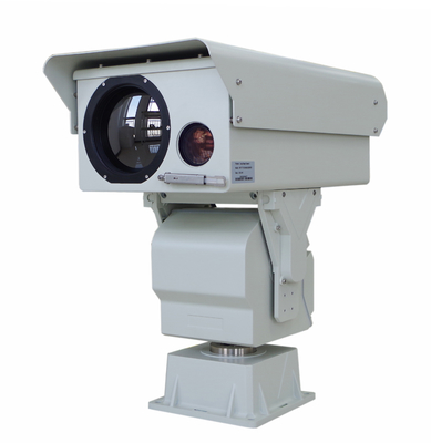 360° 연속 회전 640x512 해상도의 장거리 열 카메라
