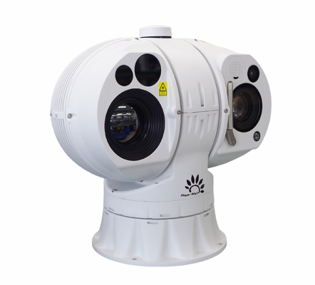 멀티 센서 IOT 스마트 열 보안 카메라 GPS 위치 정밀도 10m