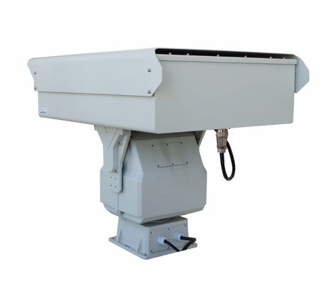 장거리 PTZ 카메라 PTZ 열영상 카메라 시설 모니터링 화재 탐지 및 국경 보안을 위해 640x512을 제공합니다