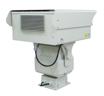 장거리 보안 카메라 광 플랫폼 카메라 철도 감시