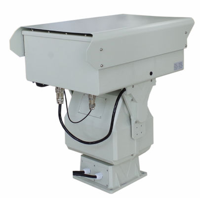 스마트 도시 보안 및 공공 안전 모니터링을 위한 360도 PTZ 열화상 카메라