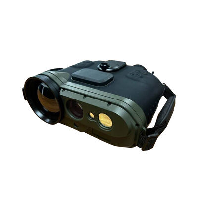 장거리 쌍안경 열화상 카메라 (레이저 거리 측정기 및 GPS 포함)