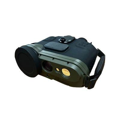 장거리 쌍안경 열화상 카메라 (레이저 거리 측정기 및 GPS 포함)