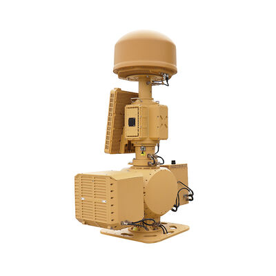 카운터 드론 직사각형 스타일 다중 센서 안티 드론 시스템