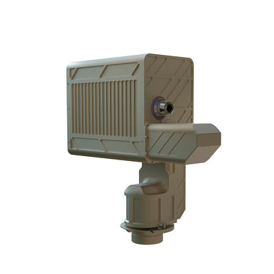 가벼운 레이저 방해 차단 시스템