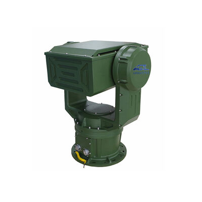 드론 탐지 시스템 연결 레이더 안티 UAV 제어