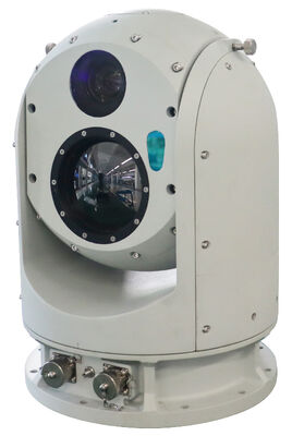 Long Distance Multi Sensor Thermal Camera Thermal Camera With PTZ Thermal Sensor