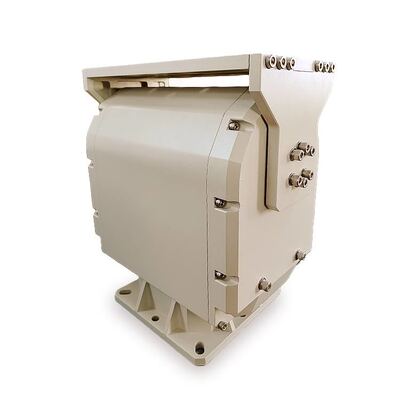 Heavy Duty Pan Tilt Unit With 80kg Payload 360° Continuous Rotation And IP66 Ingress Protection