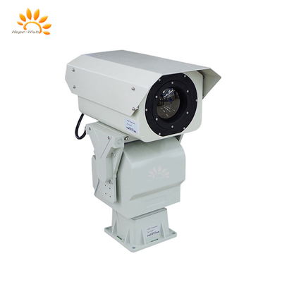 25' 시계와 640x480 결의안 장거리 열 카메라