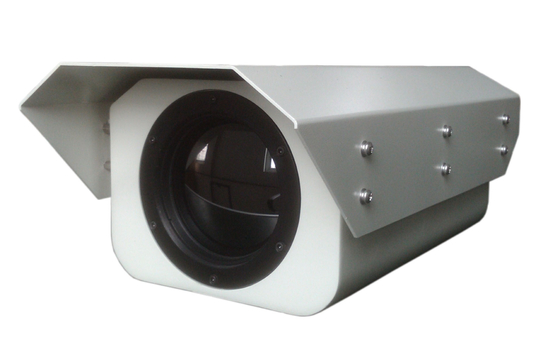 장거리 640x480 결의안 열 이미징 카메라 25' 시계