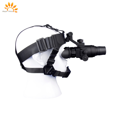 50mm 렌즈 지름 열영상 망원경 640 X 480 휴대용 야간 시력 다기능 구글