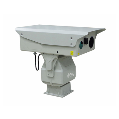 PTZ 레이저 보안 카메라 808nm 30mm 렌즈