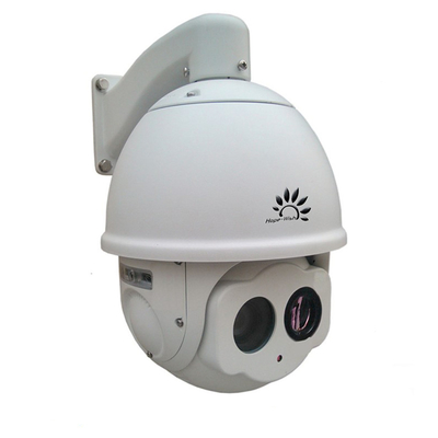 도시 감시를 위한 808nm NIR 2.1 메가픽셀 PTZ 적외선 사진기 반대로 점화