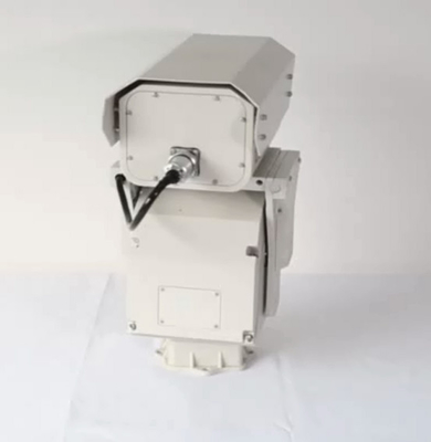 50mk 장거리 적외선 카메라 2 킬로미터 열사진법 Cctv 보안 카메라