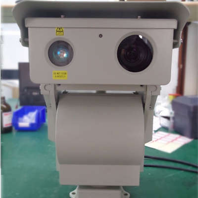 2km 급상승 야간 시계 장거리 적외선 사진기 PTZ CCTV 사진기 CMOS 감지기