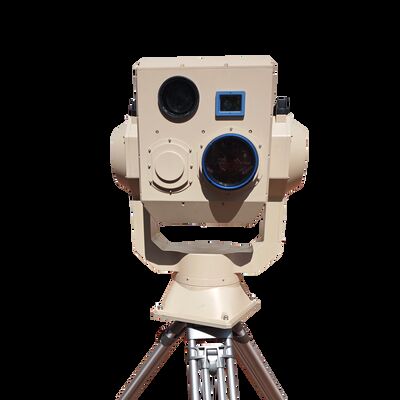 탐지 범위 5-10KM 3KW 지능형 레이저 손상 시스템 국경 순찰 소방 및 야생 동물 모니터링을위한 제품 설명서