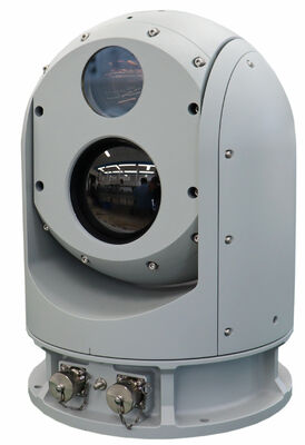 장거리 다중 센서 열화상 카메라 PTZ 기능 열 센서